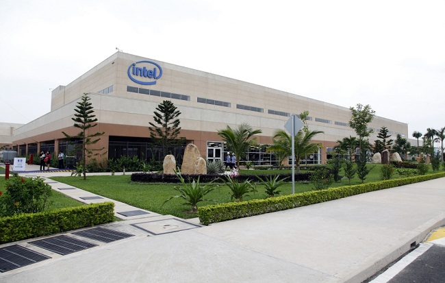 Intel Vietnam expanding their production 