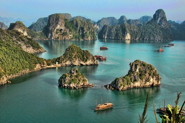 Vịnh Hạ Long